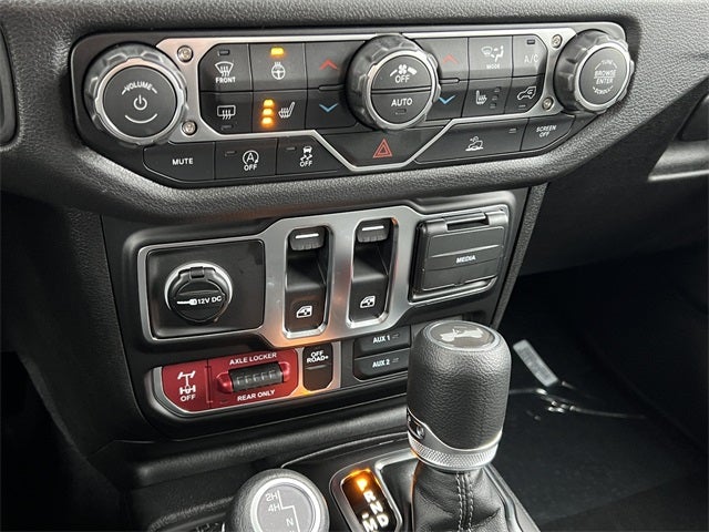 2026 Jeep Wrangler WRANGLER 2-DOOR WILLYS