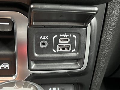 2026 Jeep Wrangler WRANGLER 2-DOOR WILLYS