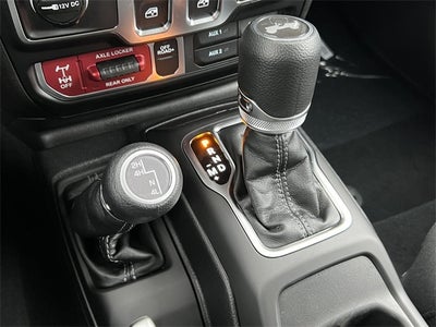 2026 Jeep Wrangler WRANGLER 2-DOOR WILLYS