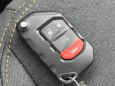 2026 Jeep Wrangler WRANGLER 2-DOOR WILLYS