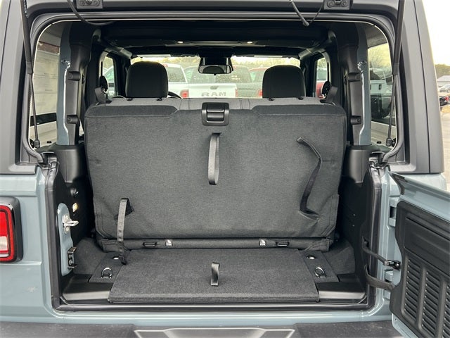 2026 Jeep Wrangler WRANGLER 2-DOOR WILLYS