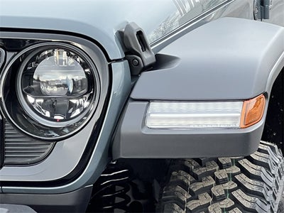 2026 Jeep Wrangler WRANGLER 2-DOOR WILLYS