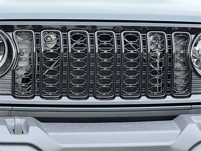 2026 Jeep Wrangler WRANGLER 2-DOOR WILLYS