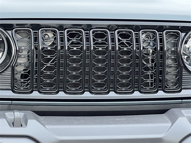 2026 Jeep Wrangler WRANGLER 2-DOOR WILLYS