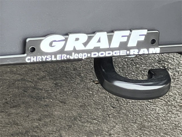 2026 Jeep Wrangler WRANGLER 2-DOOR WILLYS