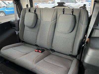 2026 Jeep Wrangler WRANGLER 2-DOOR WILLYS