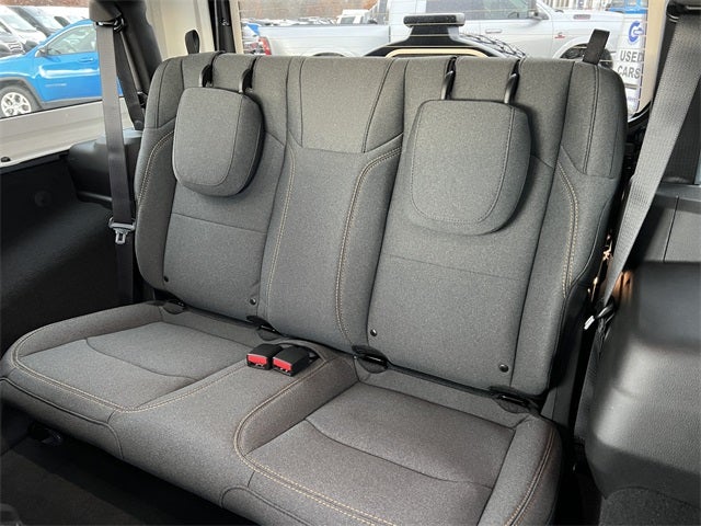 2026 Jeep Wrangler WRANGLER 2-DOOR WILLYS