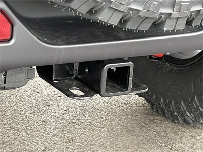 2026 Jeep Wrangler WRANGLER 2-DOOR WILLYS