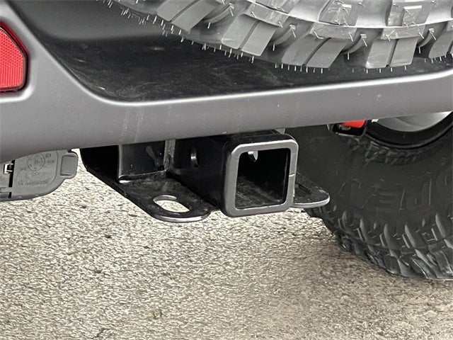 2026 Jeep Wrangler WRANGLER 2-DOOR WILLYS