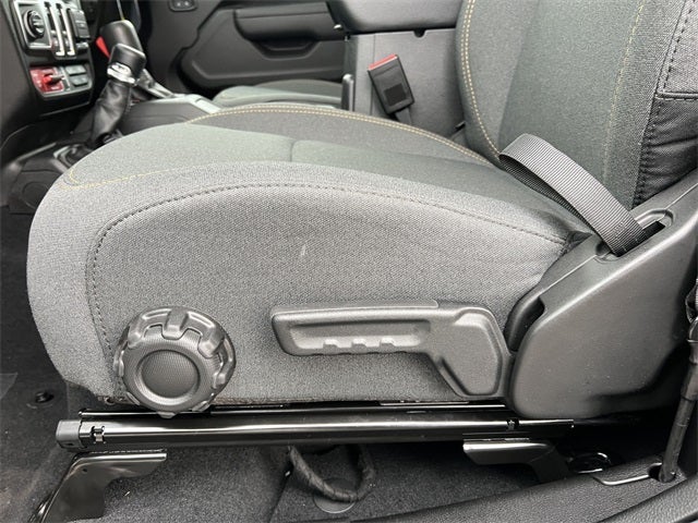 2026 Jeep Wrangler WRANGLER 2-DOOR WILLYS