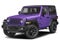 2026 Jeep Wrangler 2-Door Sport S 4x4