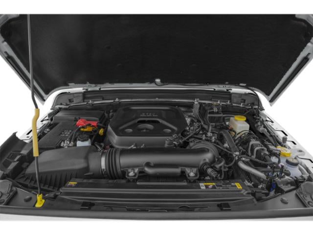 2026 Jeep Wrangler 2-Door Sport S 4x4