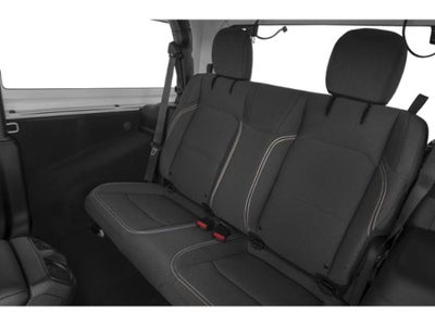 2026 Jeep Wrangler 2-Door Sport S 4x4