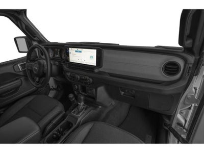 2026 Jeep Wrangler 2-Door Sport S 4x4