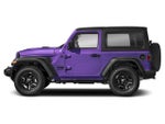 2026 Jeep Wrangler 2-Door Sport S 4x4