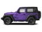 2026 Jeep Wrangler 2-Door Sport S 4x4