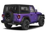 2026 Jeep Wrangler 2-Door Sport S 4x4
