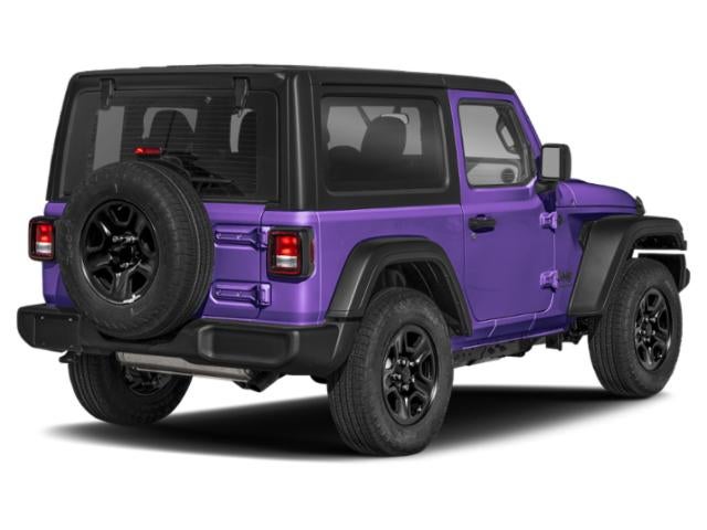 2026 Jeep Wrangler 2-Door Sport S 4x4