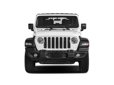 2026 Jeep Wrangler 2-Door Sport S 4x4
