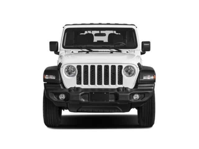 2026 Jeep Wrangler 2-Door Sport S 4x4