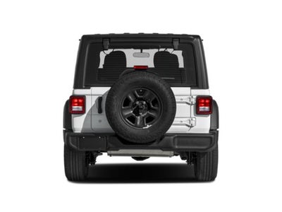 2026 Jeep Wrangler 2-Door Sport S 4x4
