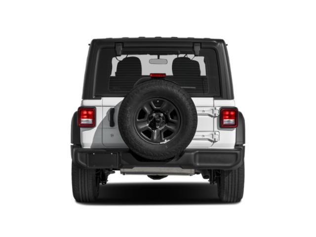 2026 Jeep Wrangler 2-Door Sport S 4x4