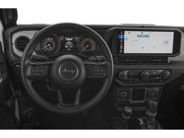 2026 Jeep Wrangler 2-Door Sport S 4x4