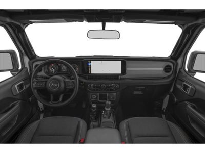 2026 Jeep Wrangler 2-Door Sport S 4x4