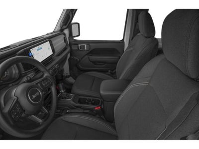 2026 Jeep Wrangler 2-Door Sport S 4x4