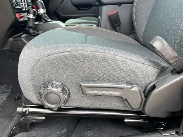 2026 Jeep Wrangler WRANGLER 2-DOOR WILLYS