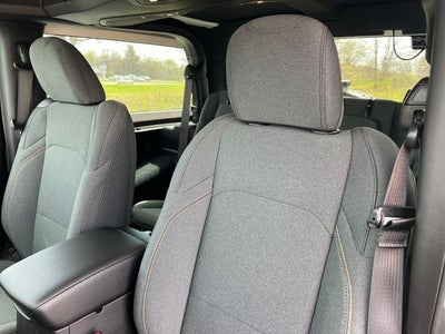 2026 Jeep Wrangler WRANGLER 2-DOOR WILLYS