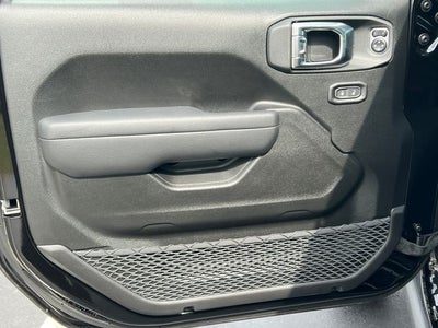 2026 Jeep Wrangler WRANGLER 2-DOOR WILLYS