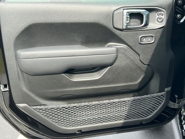 2026 Jeep Wrangler WRANGLER 2-DOOR WILLYS