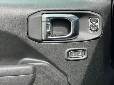 2026 Jeep Wrangler WRANGLER 2-DOOR WILLYS