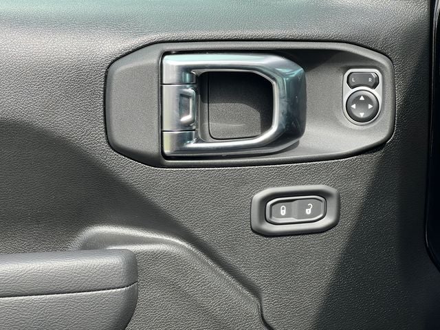 2026 Jeep Wrangler WRANGLER 2-DOOR WILLYS