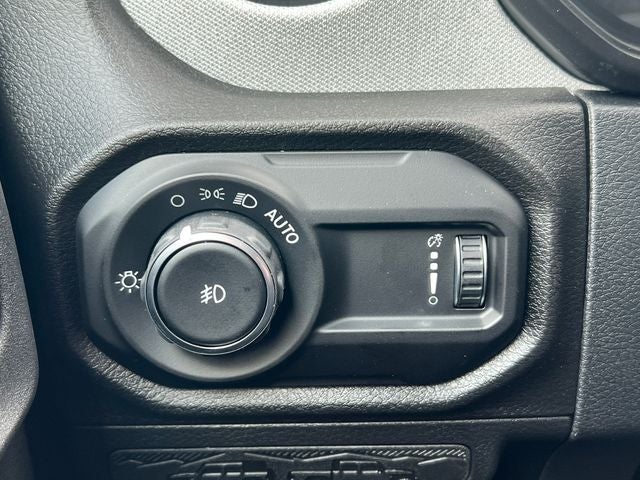 2026 Jeep Wrangler WRANGLER 2-DOOR WILLYS