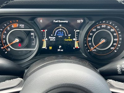 2026 Jeep Wrangler WRANGLER 2-DOOR WILLYS