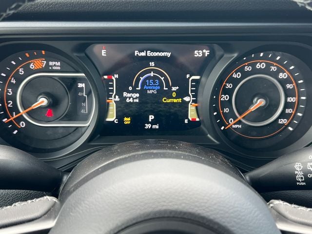 2026 Jeep Wrangler WRANGLER 2-DOOR WILLYS