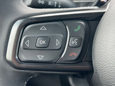 2026 Jeep Wrangler WRANGLER 2-DOOR WILLYS