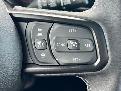 2026 Jeep Wrangler WRANGLER 2-DOOR WILLYS