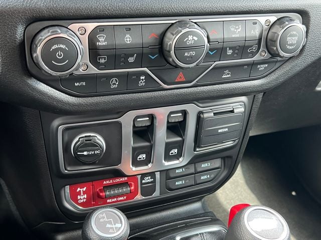 2026 Jeep Wrangler WRANGLER 2-DOOR WILLYS
