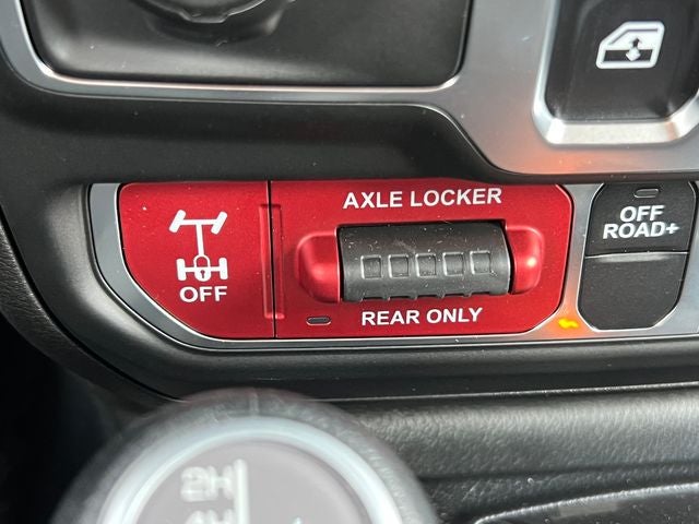 2026 Jeep Wrangler WRANGLER 2-DOOR WILLYS