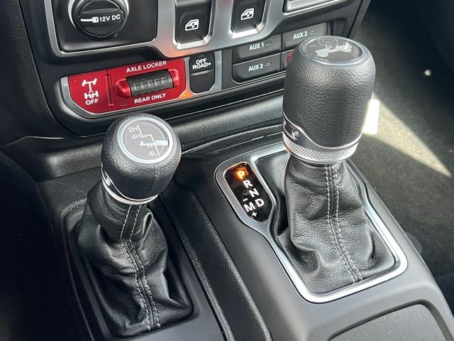 2026 Jeep Wrangler WRANGLER 2-DOOR WILLYS