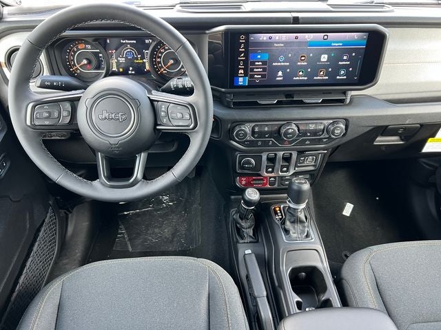 2026 Jeep Wrangler WRANGLER 2-DOOR WILLYS