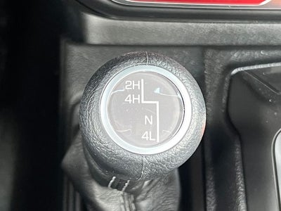 2026 Jeep Wrangler WRANGLER 2-DOOR WILLYS
