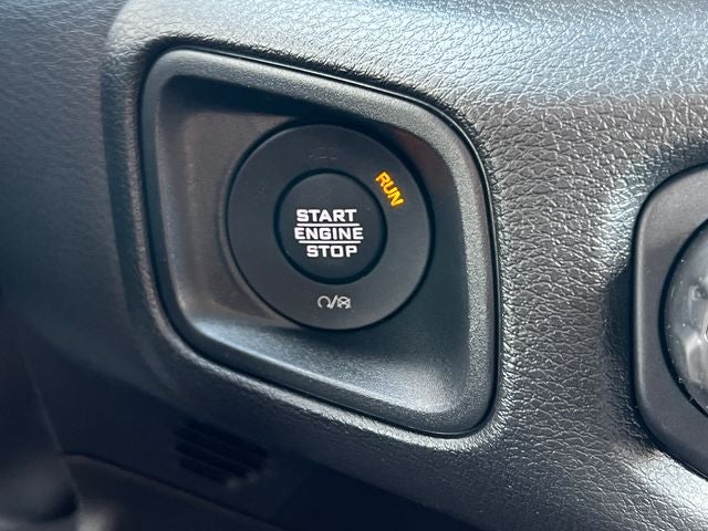 2026 Jeep Wrangler WRANGLER 2-DOOR WILLYS