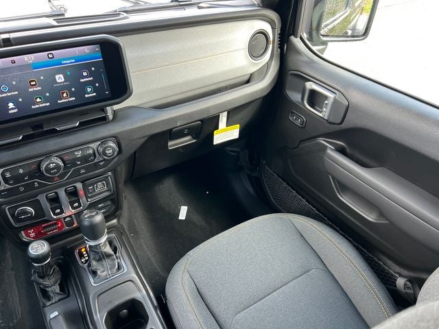2026 Jeep Wrangler WRANGLER 2-DOOR WILLYS