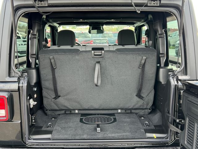 2026 Jeep Wrangler WRANGLER 2-DOOR WILLYS