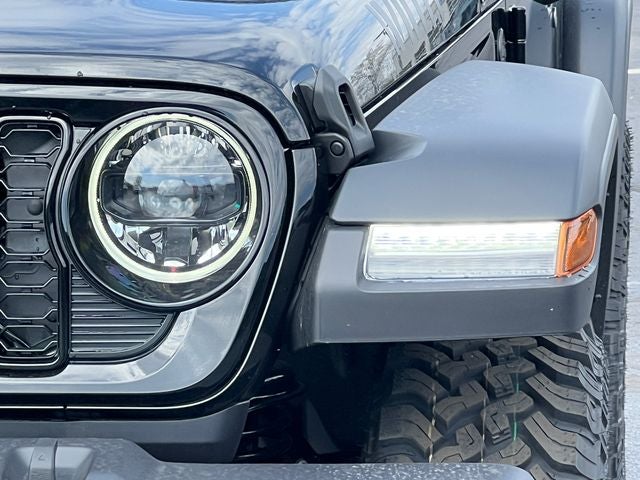 2026 Jeep Wrangler WRANGLER 2-DOOR WILLYS