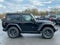 2026 Jeep Wrangler WRANGLER 2-DOOR WILLYS